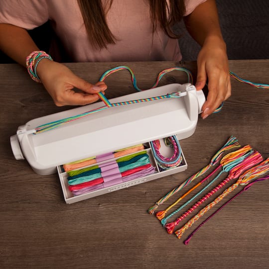 6 Pack: Loopdedoo® Spinning Loom Kit